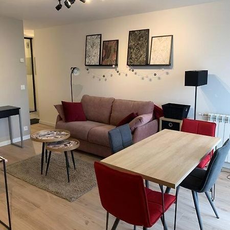 Vannes Plage Et Port - T2 Cosy Avec Terrasse Et Parking 外观 照片