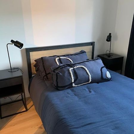Vannes Plage Et Port - T2 Cosy Avec Terrasse Et Parking 外观 照片