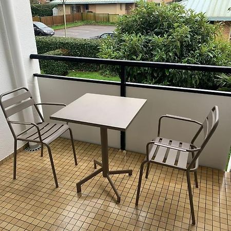 Vannes Plage Et Port - T2 Cosy Avec Terrasse Et Parking 外观 照片