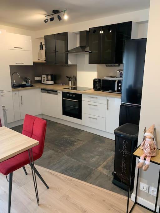 Vannes Plage Et Port - T2 Cosy Avec Terrasse Et Parking 外观 照片