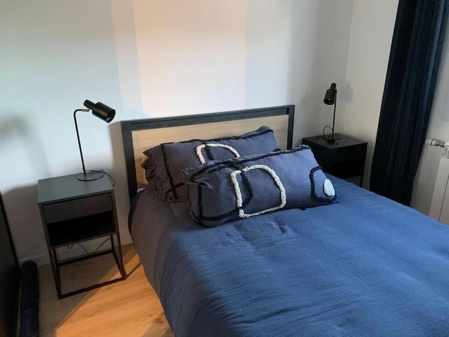 Vannes Plage Et Port - T2 Cosy Avec Terrasse Et Parking 外观 照片